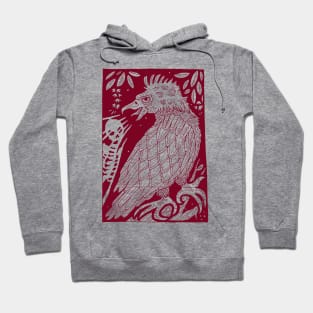 Devil Bird Hoodie